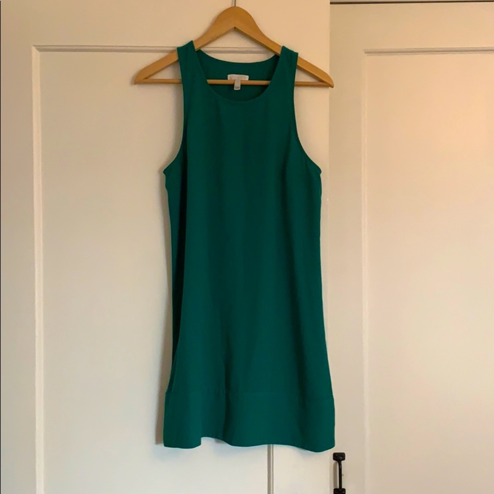 Green Leith Dress